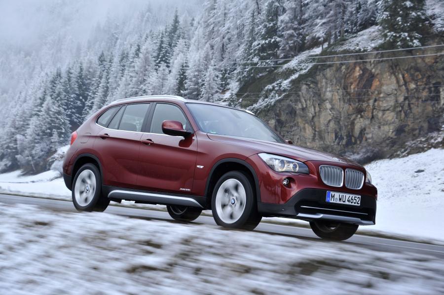  BMW X1 xDrive 2.8i TwinTurbo 2010 года  (фото 62 из 136)